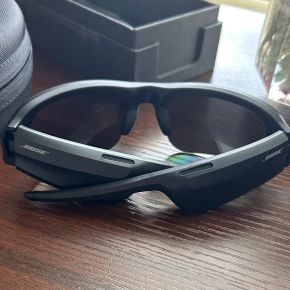 Bose Black Audio Sunglasses - Picture 2 of 11
